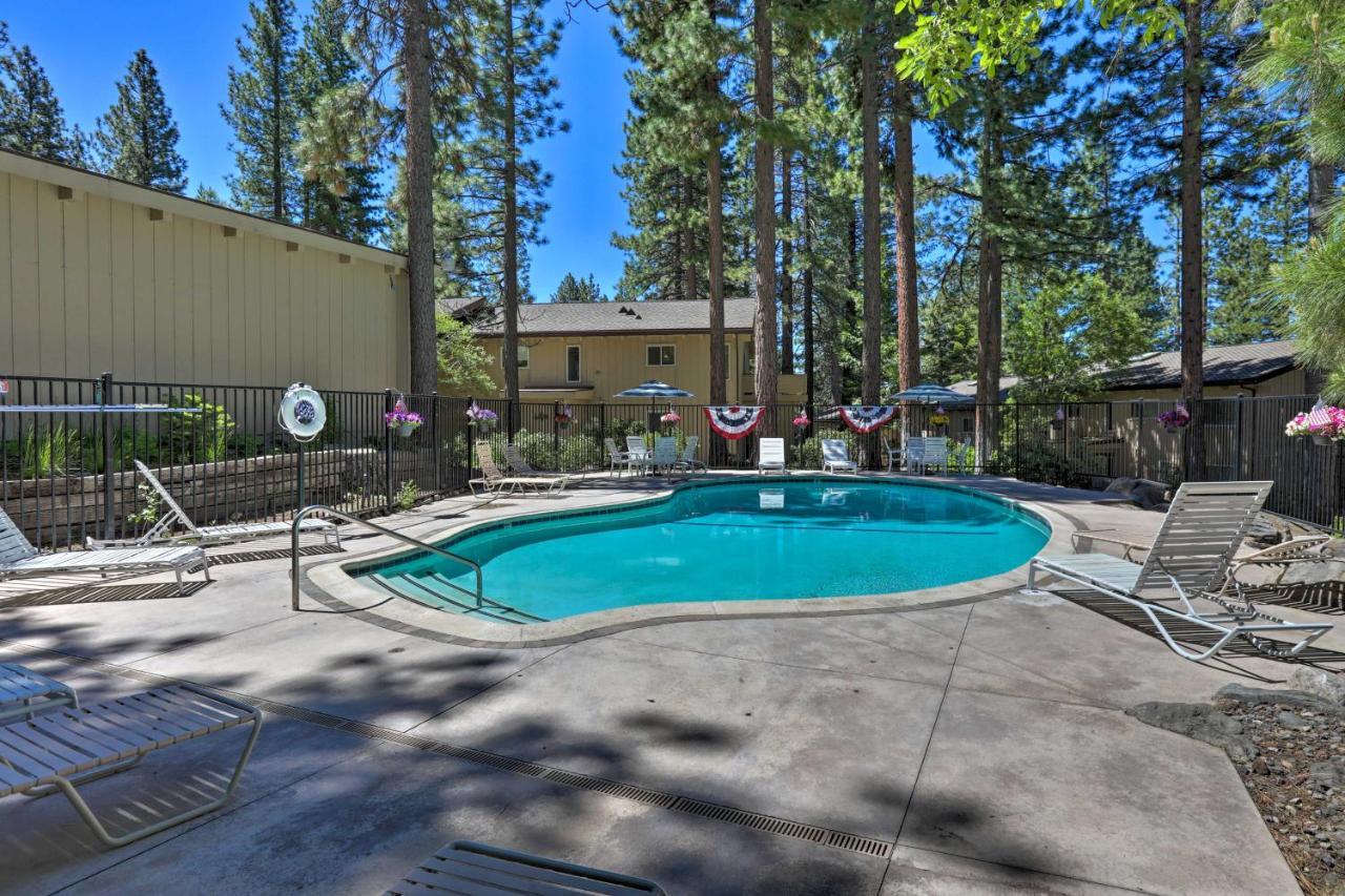 אינקליין וילג' Tahoe Condo About 1 Mi To Diamond Peak Ski Resort! מראה חיצוני תמונה