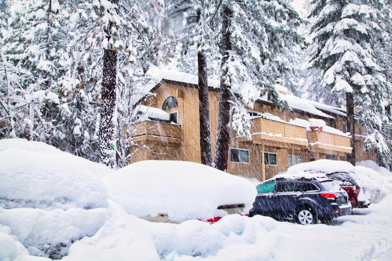 אינקליין וילג' Tahoe Condo About 1 Mi To Diamond Peak Ski Resort! מראה חיצוני תמונה