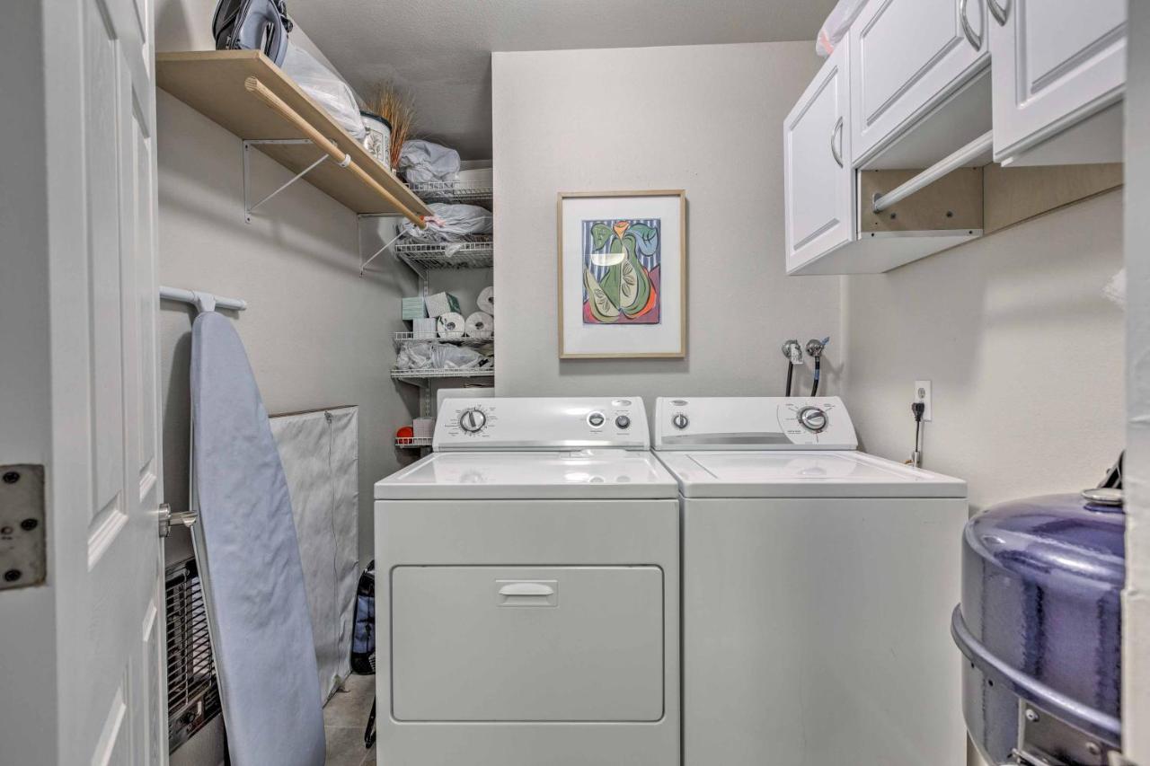 אינקליין וילג' Tahoe Condo About 1 Mi To Diamond Peak Ski Resort! מראה חיצוני תמונה
